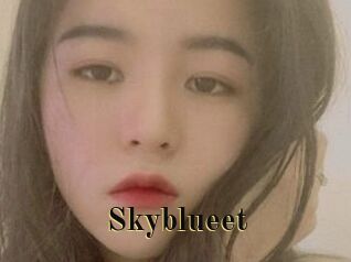 Skyblueet