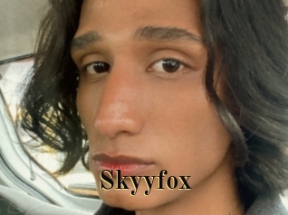 Skyyfox