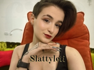 Slattyleti