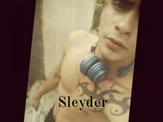 Sleyder