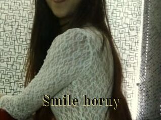 Smile_horny