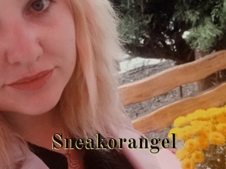 Sneakorangel