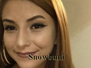 Snowbuni
