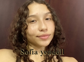 Sofia_yendell