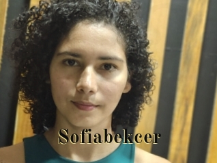 Sofiabekcer