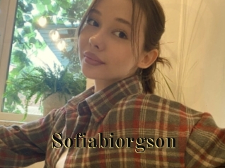 Sofiabiorgson