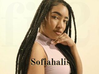 Sofiahalis