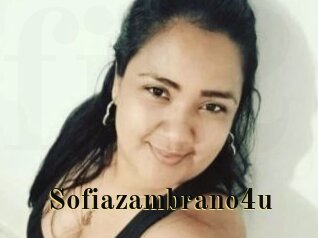 Sofiazambrano4u