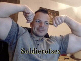 Soldierofsex