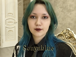 Sonyablue