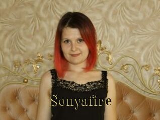 Sonyafire