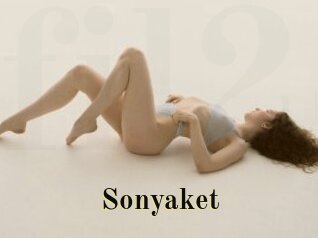 Sonyaket