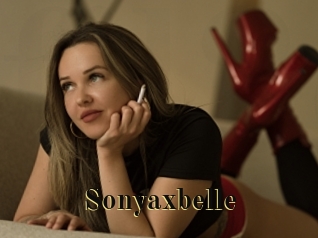 Sonyaxbelle