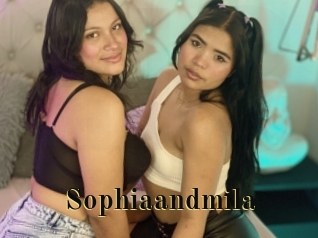 Sophiaandmila