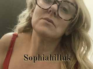 Sophiahilluk