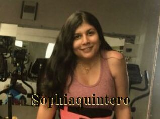 Sophiaquintero
