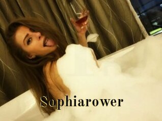 Sophiarower