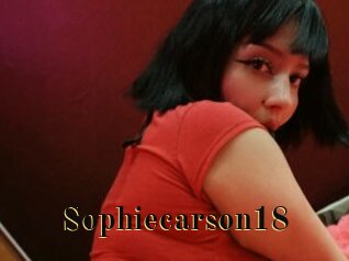 Sophiecarson18
