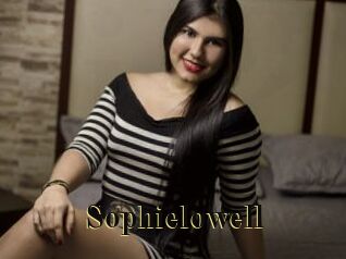 Sophielowell