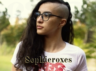 Sophieroxes