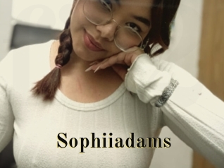 Sophiiadams
