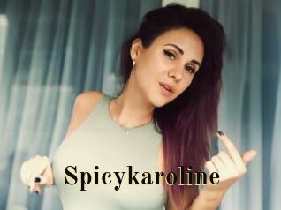 Spicykaroline