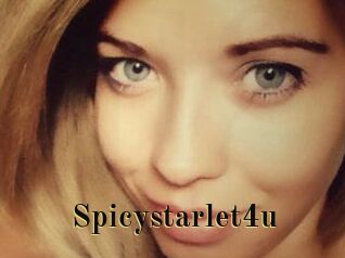 Spicystarlet4u