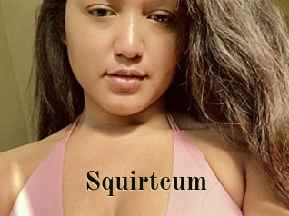 Squirtcum