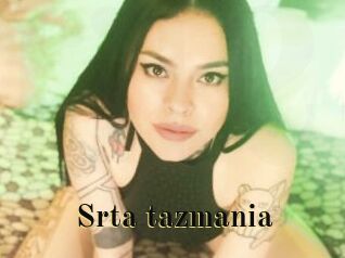 Srta_tazmania