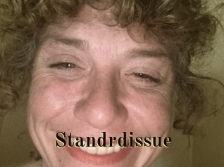 Standrdissue