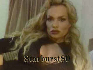 Starburst80