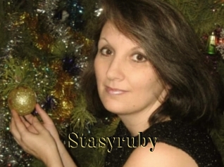 Stasyruby