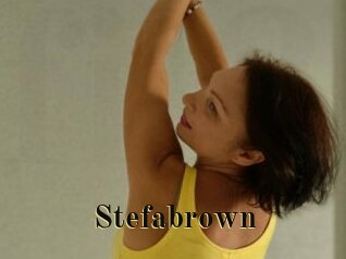 Stefabrown
