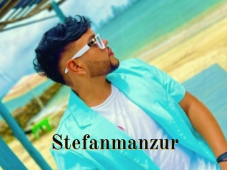 Stefanmanzur