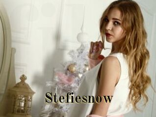 Stefiesnow