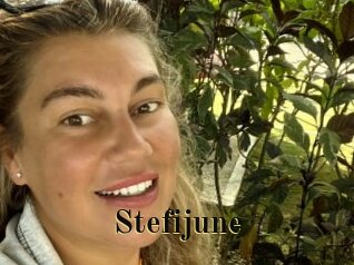 Stefijune