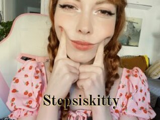 Stepsiskitty
