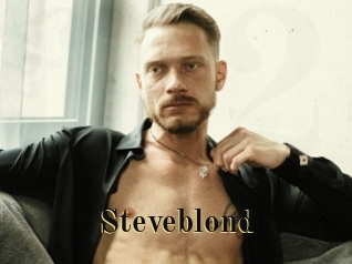 Steveblond