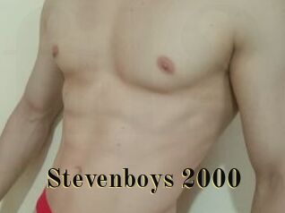 Stevenboys_2000
