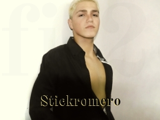 Stickromero