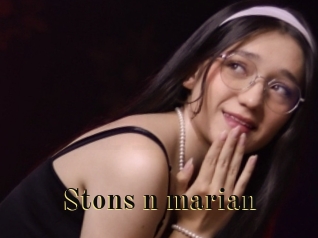 Stons_n_marian