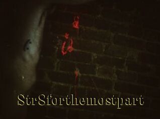 Str8forthemostpart