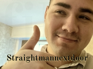 Straightmannextdoor