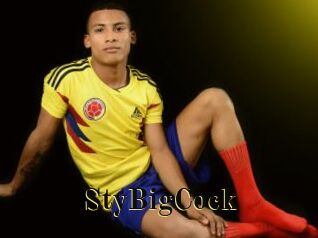StyBigCock
