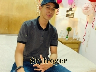 Styfroger