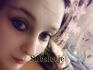 Subsletje