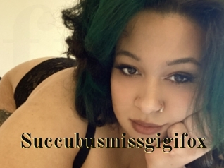 succubusmissgigifox Films 2 Q