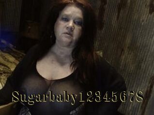Sugarbaby12345678