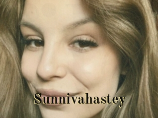 Sunnivahastey