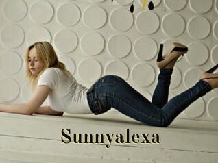 Sunnyalexa